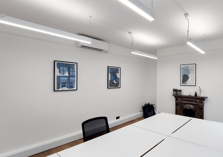RX London - (Managed 1090 sqft) 62a Shaftesbury Avenue,W1D - Soho image 2