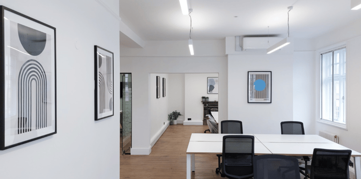 RX London - (Managed 1090 sqft) 62a Shaftesbury Avenue,W1D - Soho image 3