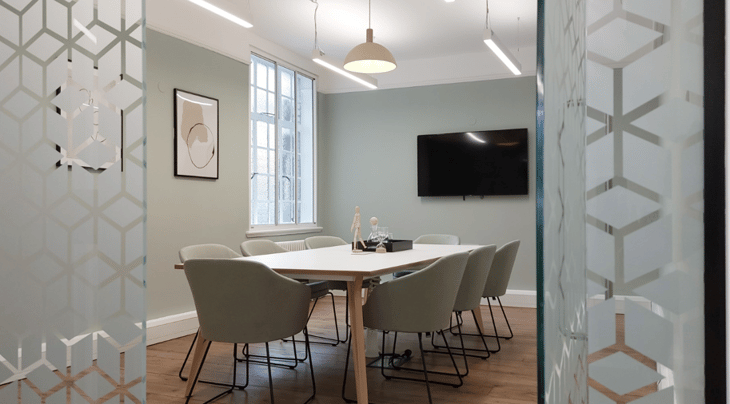 RX London - (Managed 1090 sqft) 62a Shaftesbury Avenue,W1D - Soho image 4