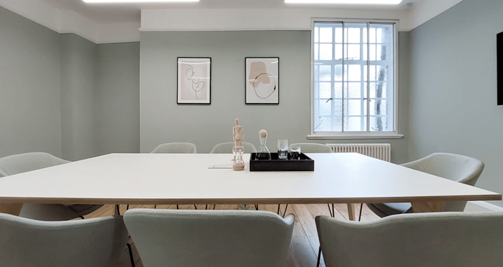 RX London - (Managed 1090 sqft) 62a Shaftesbury Avenue,W1D - Soho image 5