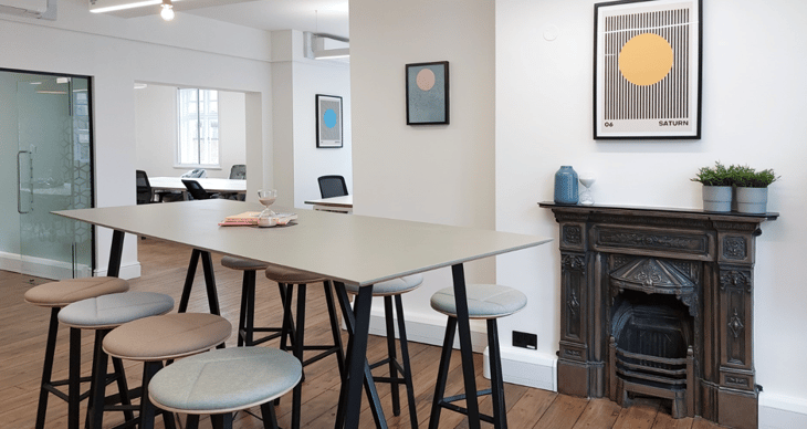 RX London - (Managed 1090 sqft) 62a Shaftesbury Avenue,W1D - Soho image 7