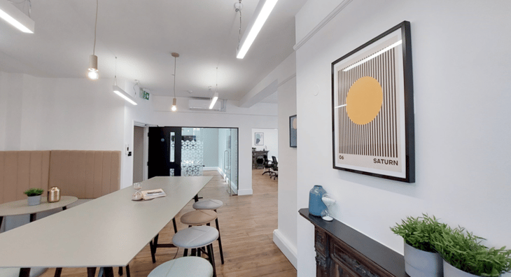 RX London - (Managed 1090 sqft) 62a Shaftesbury Avenue,W1D - Soho image 8