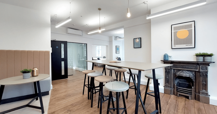 RX London - (Managed 1090 sqft) 62a Shaftesbury Avenue,W1D - Soho image 9