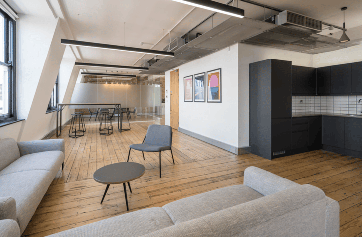 Situu (Managed 5,703 sqft) - Diamond House - 36-38 Hatton Garden, EC1N - Hatton Garden image 14