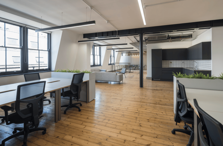 Situu (Managed 5,703 sqft) - Diamond House - 36-38 Hatton Garden, EC1N - Hatton Garden image 8