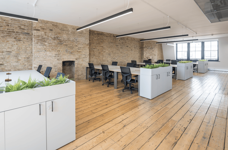 Situu (Managed 5,703 sqft) - Diamond House - 36-38 Hatton Garden, EC1N - Hatton Garden image 4