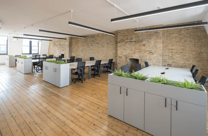 Situu (Managed 5,703 sqft) - Diamond House - 36-38 Hatton Garden, EC1N - Hatton Garden image 3