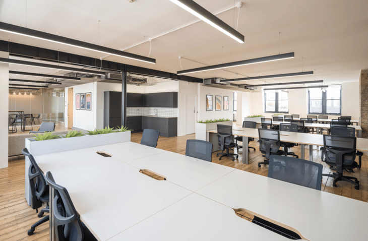 Situu (Managed 5,703 sqft) - Diamond House - 36-38 Hatton Garden, EC1N - Hatton Garden image 6