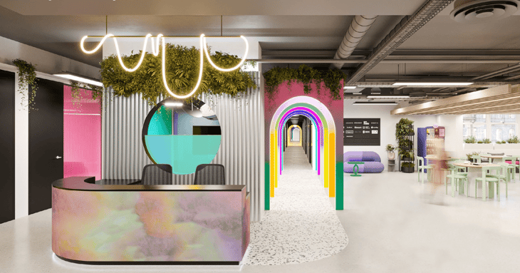 Huckletree (Managed 190 - 317 sqft) - 213 - Oxford Street, W1D 2LG - Oxford Circus image 7