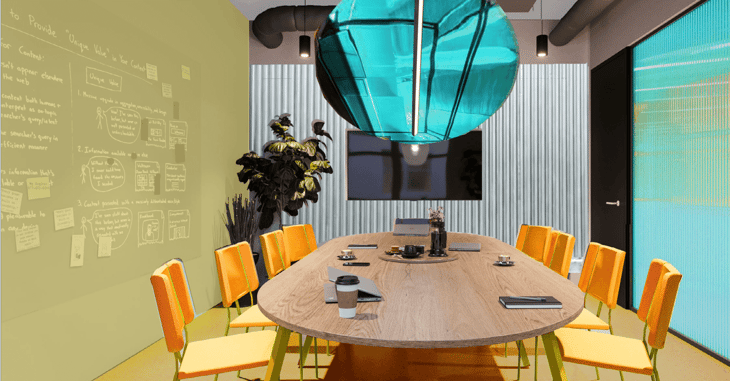 Huckletree (Managed 190 - 317 sqft) - 213 - Oxford Street, W1D 2LG - Oxford Circus image 1