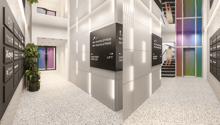 Huckletree (Managed 190 - 317 sqft) - 213 - Oxford Street, W1D 2LG - Oxford Circus image 6