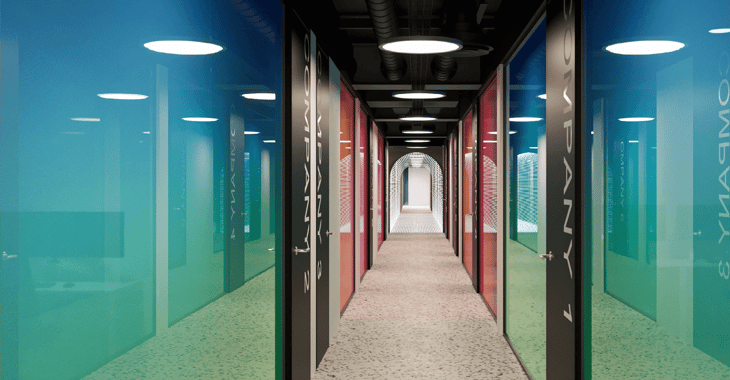 Huckletree (Managed 190 - 317 sqft) - 213 - Oxford Street, W1D 2LG - Oxford Circus image 5