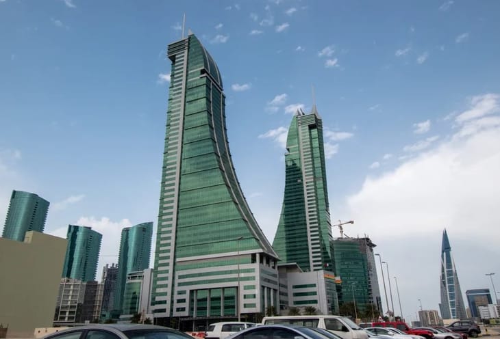 Regus - East Tower, 11th Floor, Bahrain Financial Harbour, 346 - Manama image 1