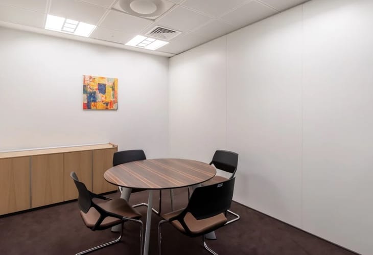 Regus - East Tower, 11th Floor, Bahrain Financial Harbour, 346 - Manama image 3