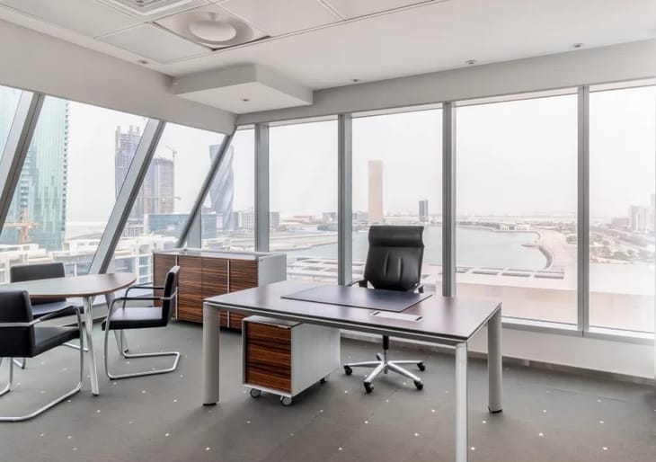 Regus - East Tower, 11th Floor, Bahrain Financial Harbour, 346 - Manama image 4