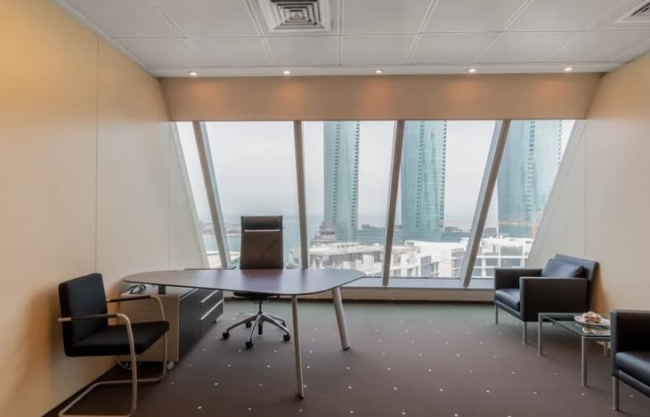 Regus - East Tower, 11th Floor, Bahrain Financial Harbour, 346 - Manama image 6