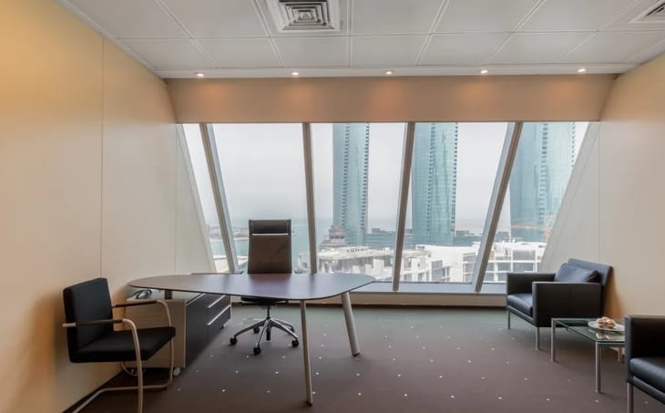 Regus - East Tower, 11th Floor, Bahrain Financial Harbour, 346 - Manama image 7
