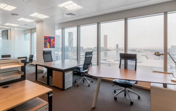 Regus - East Tower, 11th Floor, Bahrain Financial Harbour, 346 - Manama image 8