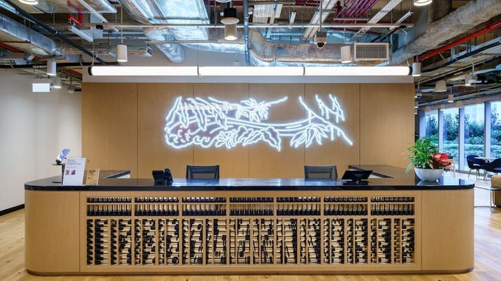 WeWork - 30 Raflles Place, 048622 - Singapore image 2