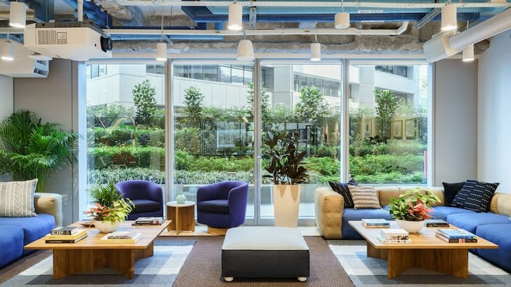 WeWork - 30 Raflles Place, 048622 - Singapore image 3
