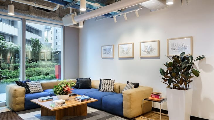 WeWork - 30 Raflles Place, 048622 - Singapore image 4
