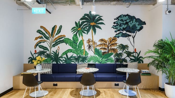 WeWork - 30 Raflles Place, 048622 - Singapore image 5