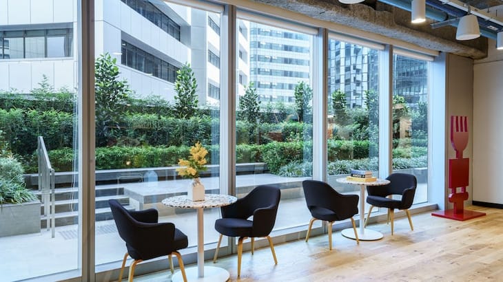 WeWork - 30 Raflles Place, 048622 - Singapore image 6