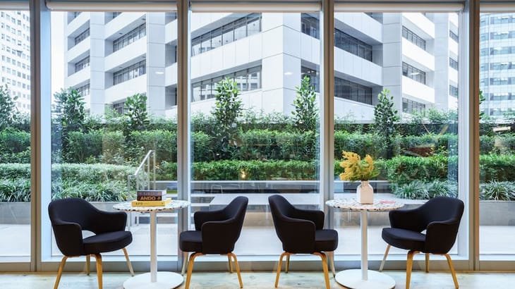 WeWork - 30 Raflles Place, 048622 - Singapore image 7