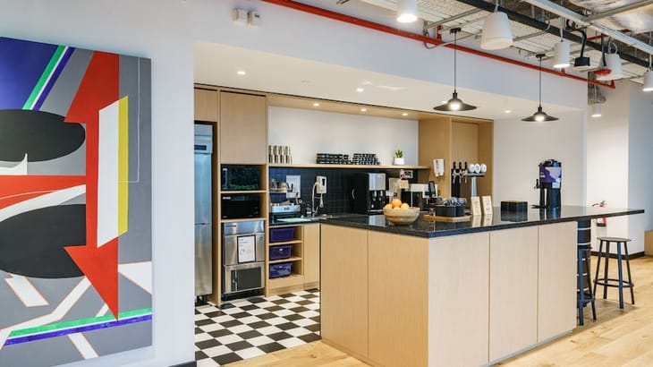 WeWork - 30 Raflles Place, 048622 - Singapore image 9