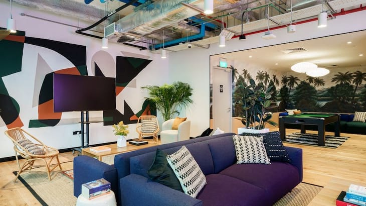 WeWork - 30 Raflles Place, 048622 - Singapore image 10