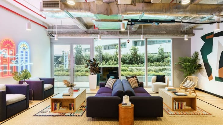 WeWork - 30 Raflles Place, 048622 - Singapore image 11