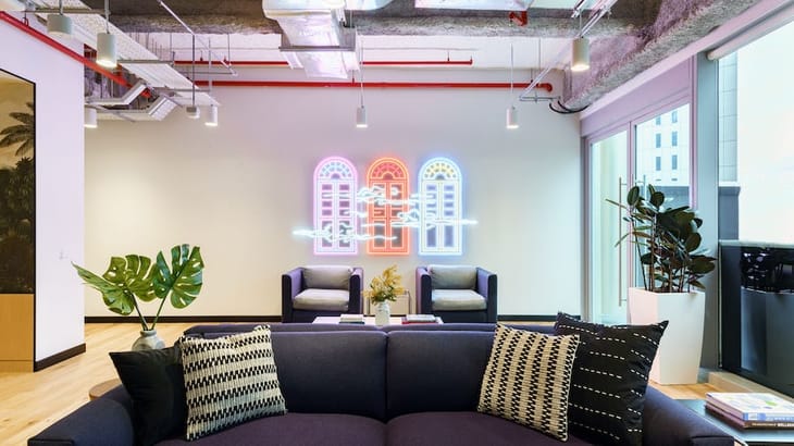 WeWork - 30 Raflles Place, 048622 - Singapore image 12