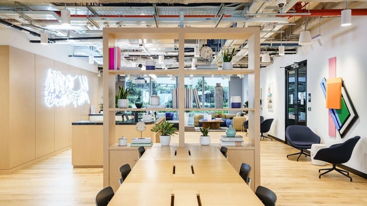 WeWork - 30 Raflles Place, 048622 - Singapore image 14
