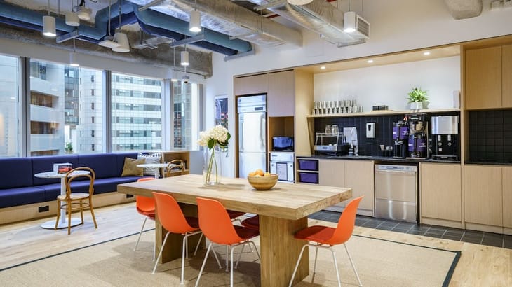 WeWork - 30 Raflles Place, 048622 - Singapore image 16