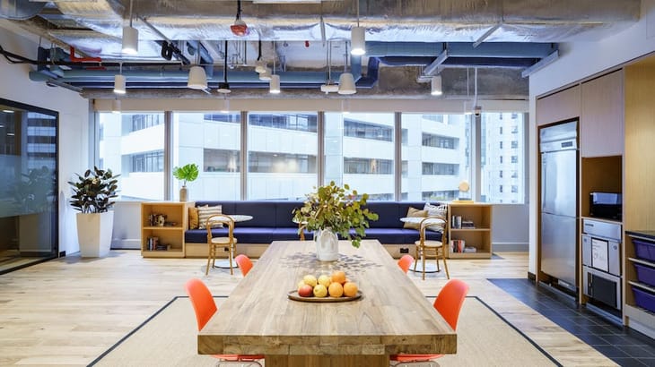 WeWork - 30 Raflles Place, 048622 - Singapore image 17