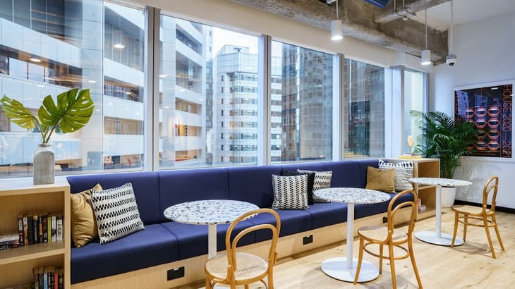 WeWork - 30 Raflles Place, 048622 - Singapore image 18