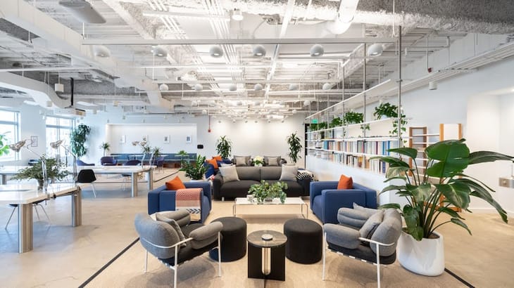 WeWork - 901 North Glebe Road, Arlington, VA 22203 - Washington image 2