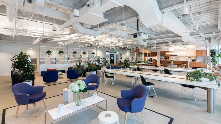 WeWork - 901 North Glebe Road, Arlington, VA 22203 - Washington image 4