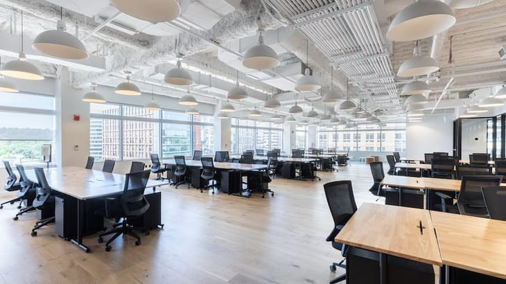 WeWork - 901 North Glebe Road, Arlington, VA 22203 - Washington image 6