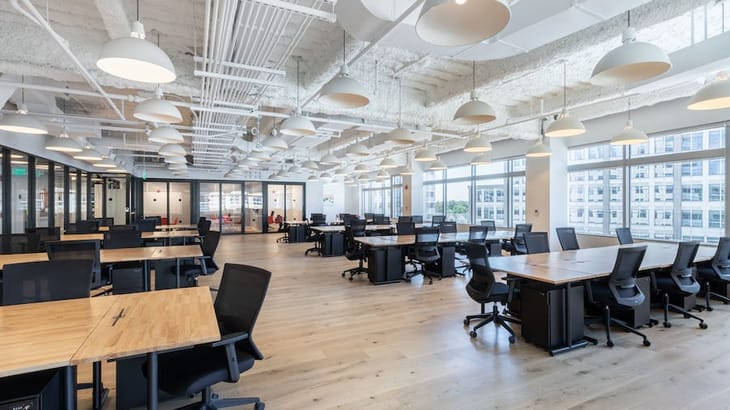 WeWork - 901 North Glebe Road, Arlington, VA 22203 - Washington image 7