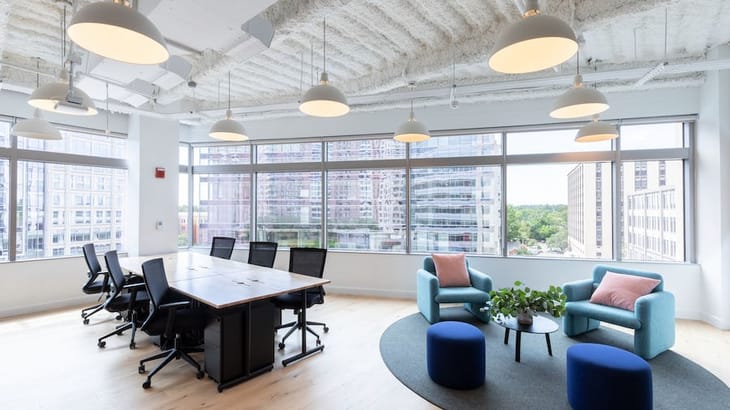 WeWork - 901 North Glebe Road, Arlington, VA 22203 - Washington image 8