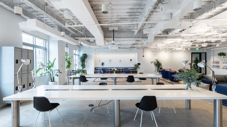 WeWork - 901 North Glebe Road, Arlington, VA 22203 - Washington image 15