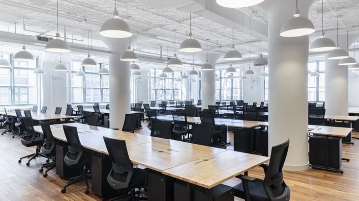 WeWork - 160 Varick Street, NY 10013 - New York image 1