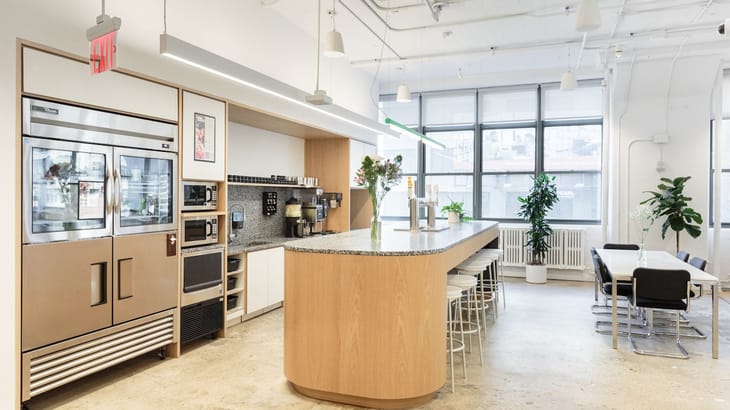 WeWork - 160 Varick Street, NY 10013 - New York image 6