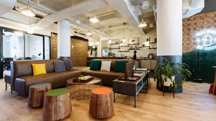 WeWork - 33 Irving Place - NY 10003, New York image 1