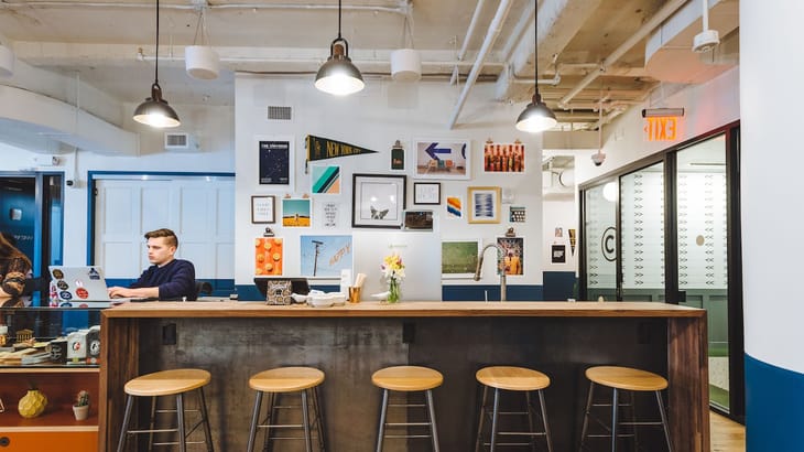 WeWork - 33 Irving Place - NY 10003, New York image 2