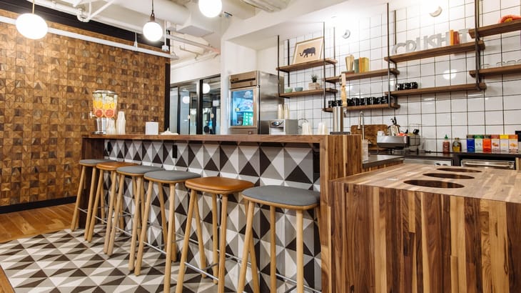 WeWork - 33 Irving Place - NY 10003, New York image 4