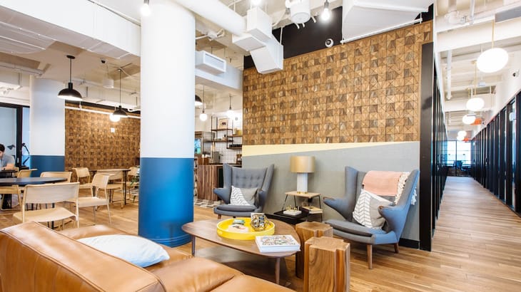 WeWork - 33 Irving Place - NY 10003, New York image 5
