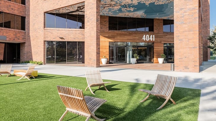 WeWork - Redstone, 4041 Macarthur Boulevard, CA 92660 - Newport Beach image 1