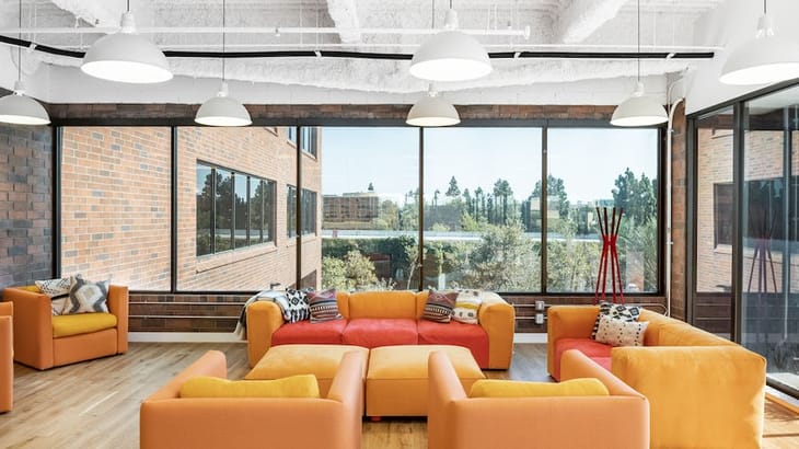 WeWork - Redstone, 4041 Macarthur Boulevard, CA 92660 - Newport Beach image 4